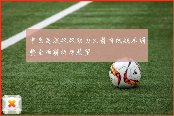 申京高效双双助力火箭内线战术调整全面解析与展望