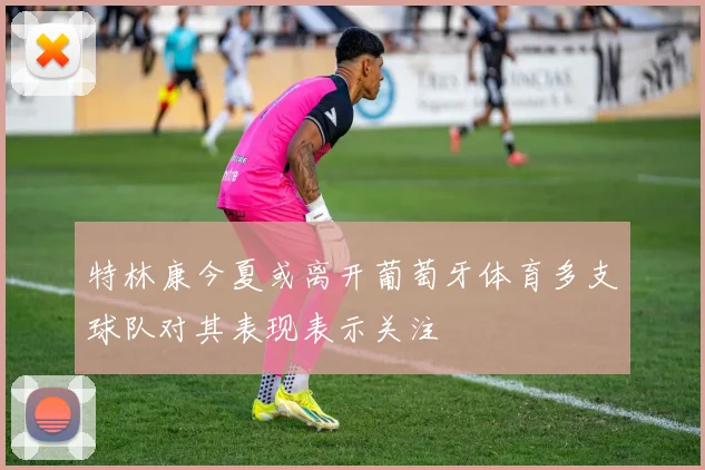 特林康今夏或离开葡萄牙体育多支球队对其表现表示关注